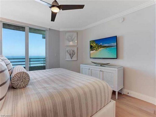 Beachfront Condo with 2 Bedrooms & Full Ocean Views