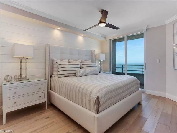 Beachfront Condo with 2 Bedrooms & Full Ocean Views