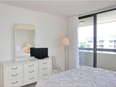 Marco Island Vacation Condo Sleeps Four Guests.