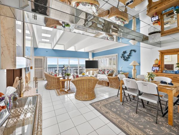 Redington Beach Vacation Rental Home with Beachfront Pool
