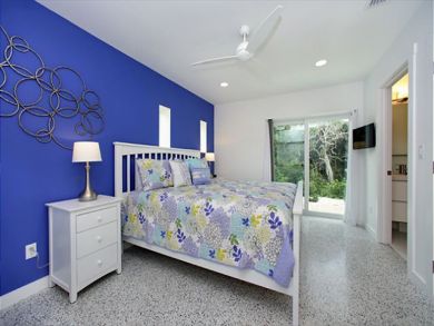 Second Bedroom with King Bed