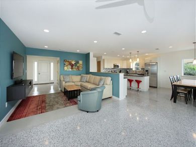 Open Plan Living Space