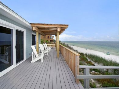 Gulf Front Vacation Home in Seacrest Beach, Florida