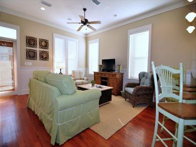 Living & Dining Area