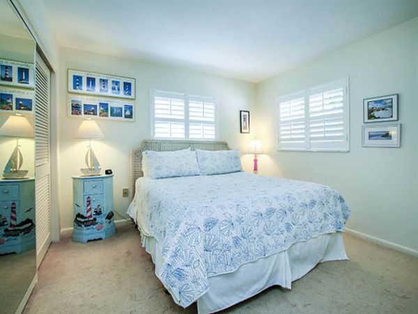 Steps to the Beach from this 4 Bedroom Sanibel Pool Home