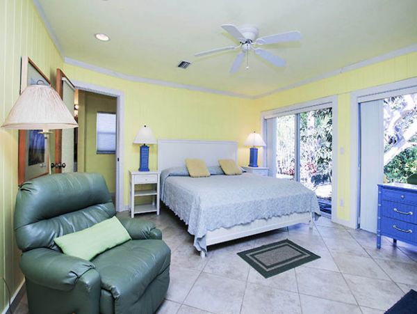Steps to the Beach from this 4 Bedroom Sanibel Pool Home