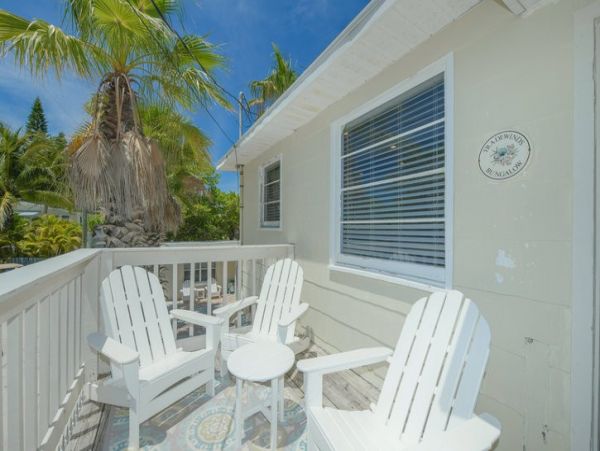 Anna Maria - One House From The Beach 4 Bedrooms Sleeps 10