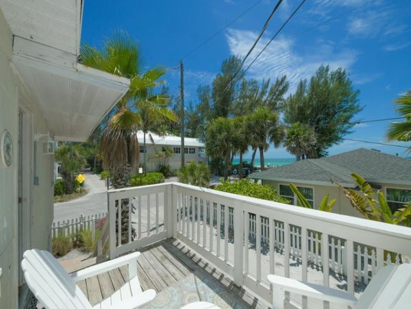 Anna Maria - One House From The Beach 4 Bedrooms Sleeps 10