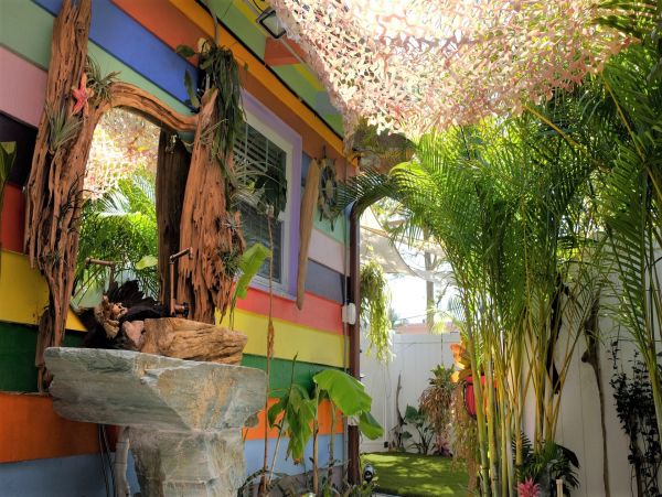 Siesta Key Vacation Cottage Two Bedrooms Sleeps Four Guests