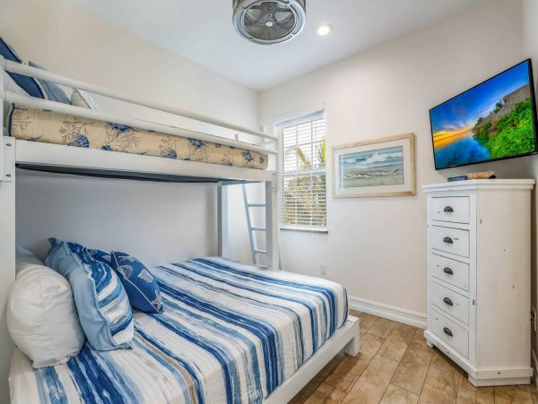 Anna Maria Island Five Bedroom Luxury Vacation Rental