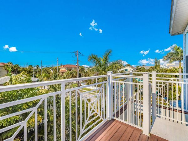 Anna Maria Island Five Bedroom Luxury Vacation Rental