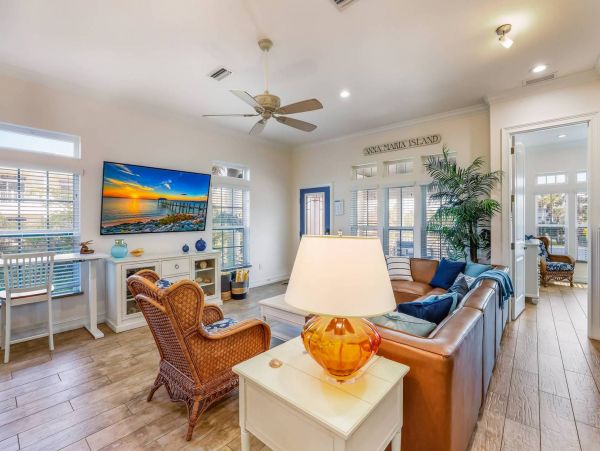 Anna Maria Island Five Bedroom Luxury Vacation Rental