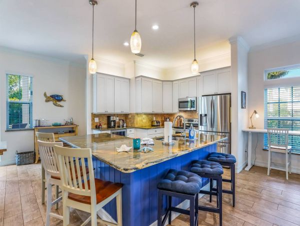 Anna Maria Island Five Bedroom Luxury Vacation Rental
