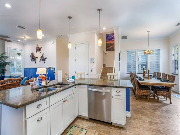 Anna Maria Island Five Bedroom Luxury Vacation Rental
