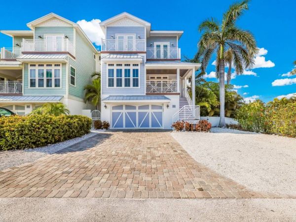 Anna Maria Island Five Bedroom Luxury Vacation Rental