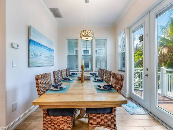 Anna Maria Island Five Bedroom Luxury Vacation Rental