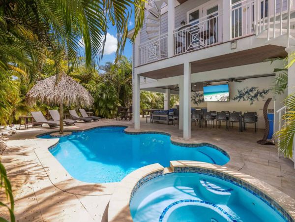Anna Maria Island Five Bedroom Luxury Vacation Rental