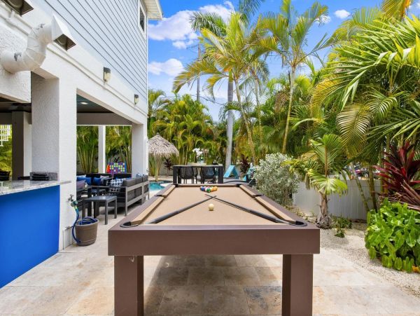 Anna Maria Island Five Bedroom Luxury Vacation Rental