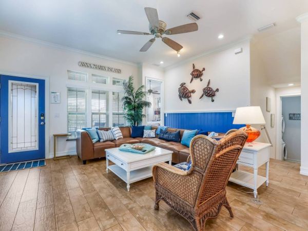 Anna Maria Island Five Bedroom Luxury Vacation Rental