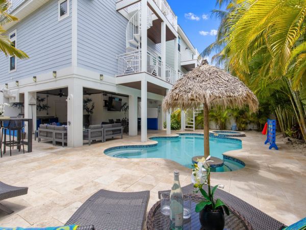 Anna Maria Island Five Bedroom Luxury Vacation Rental
