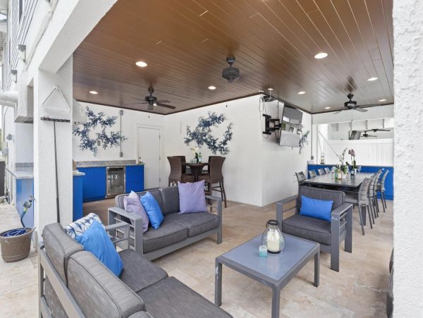 Anna Maria Island Five Bedroom Luxury Vacation Rental