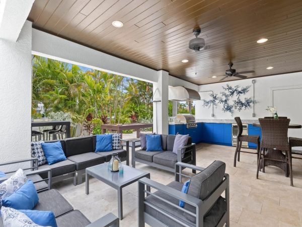 Anna Maria Island Five Bedroom Luxury Vacation Rental