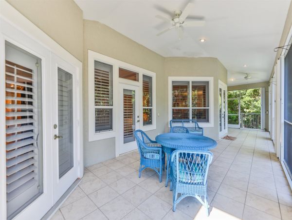 Luxury Captiva Five Bedroom Vacation Rental With Pool