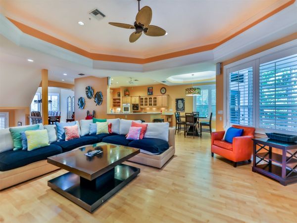 Luxury Captiva Five Bedroom Vacation Rental With Pool