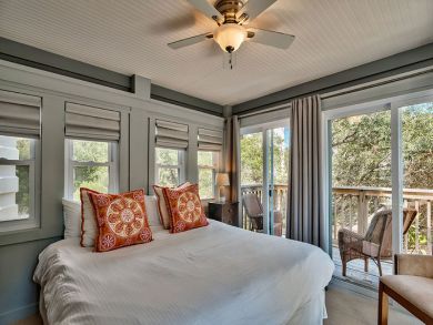 King Bed