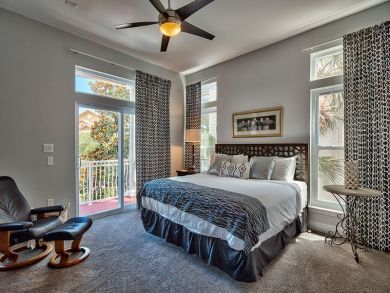 King Bed