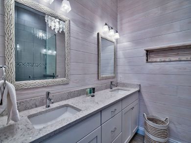 His & Her Sinks