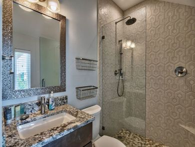 Walk-in Shower