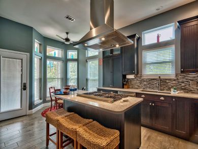 Kitchen Island