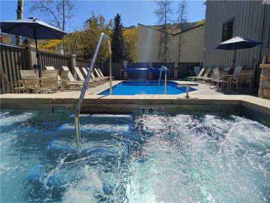Vail Vacation Condo Sleeps Six Guests