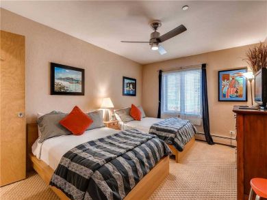 Vail Vacation Condo Sleeps Six Guests