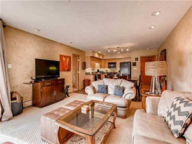 Vail Vacation Condo Sleeps Six Guests