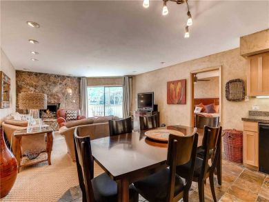 Vail Vacation Condo Sleeps Six Guests