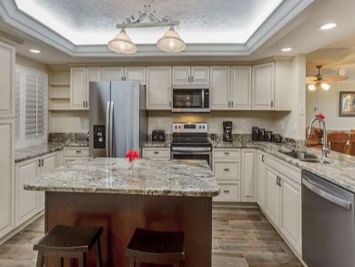 Three Bedroom Vacation Rental Sanibel Island Stunning Views!