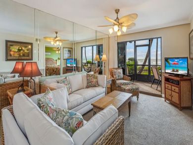 Three Bedroom Vacation Rental Sanibel Island Stunning Views!