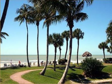 Three Bedroom Vacation Rental Sanibel Island Stunning Views!