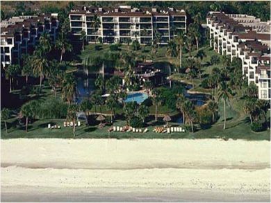 Three Bedroom Vacation Rental Sanibel Island Stunning Views!