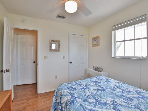 Four Bedroom Anna Maria Rental on Bay Great Views Boat Dock