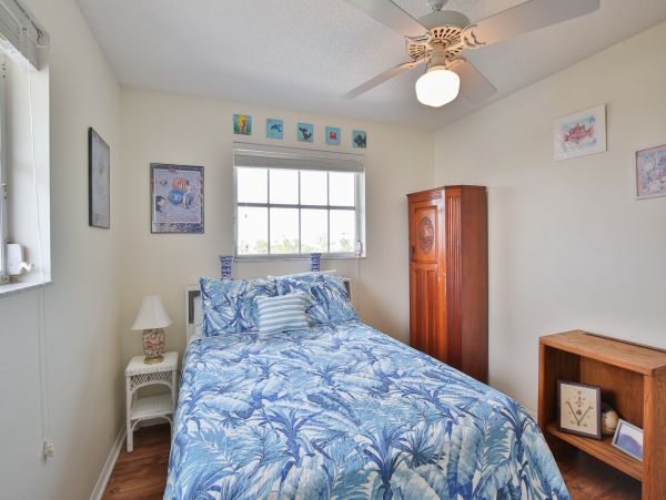 Four Bedroom Anna Maria Rental on Bay Great Views Boat Dock