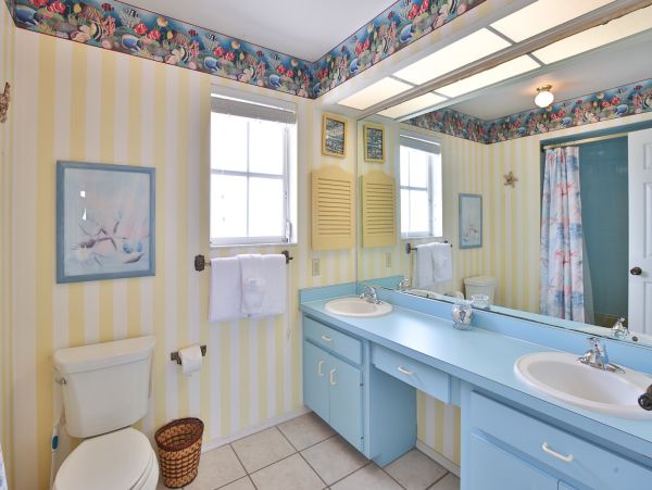 Four Bedroom Anna Maria Rental on Bay Great Views Boat Dock