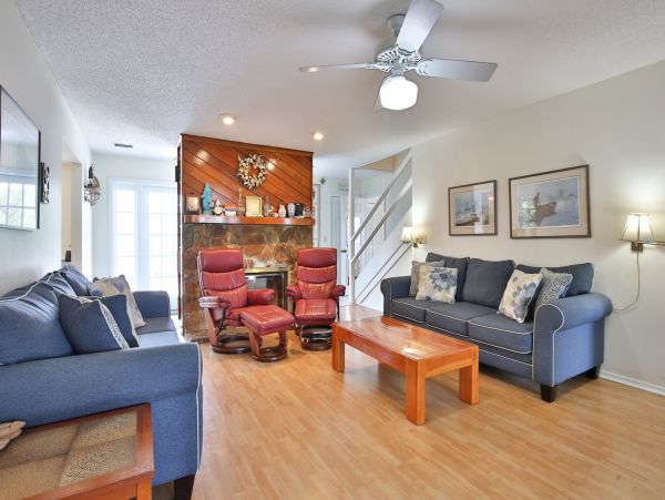 Four Bedroom Anna Maria Rental on Bay Great Views Boat Dock