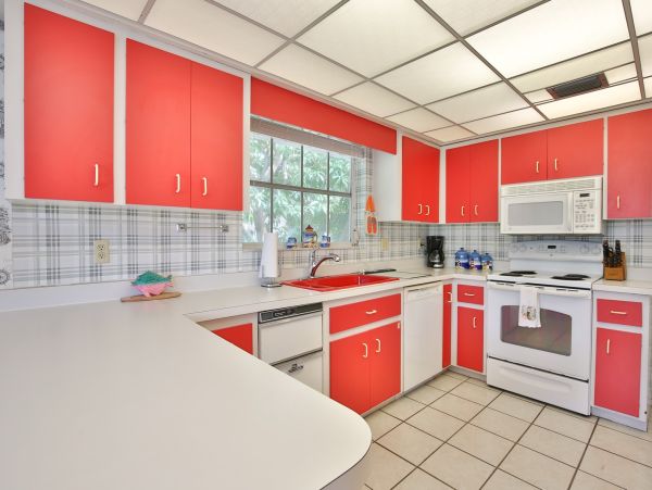 Four Bedroom Anna Maria Rental on Bay Great Views Boat Dock