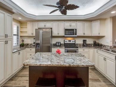 Sanibel Beachfront Three Bedrooms Vacation Condo