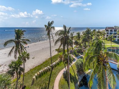 Sanibel Beachfront Three Bedrooms Vacation Condo