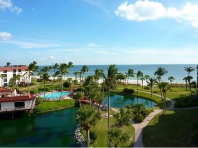 Sanibel Beachfront Condos- Pool - additional view, photo 3