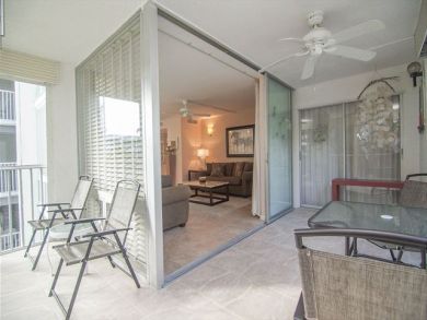 Two bedroom beachfront condo on Sanibel Island